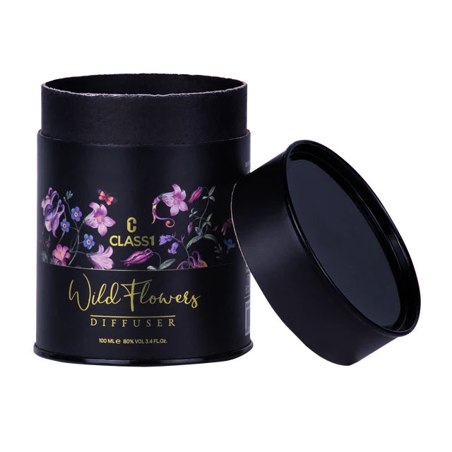 خوشبوکننده هوا با نی کلاس یک مدل Lavender Wild Flowers - Image 5